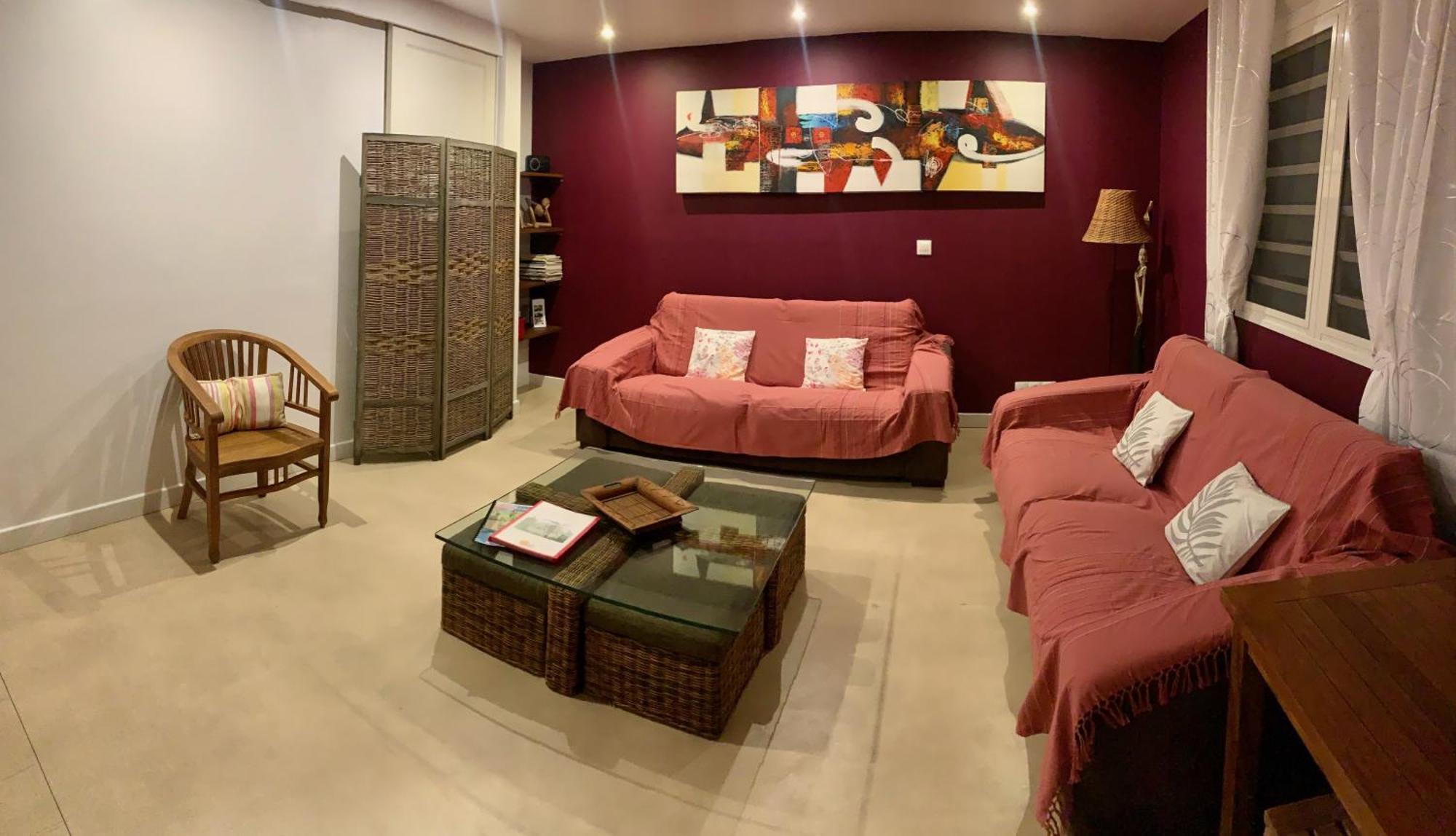 סן-לו Residence Les Lataniers מראה חיצוני תמונה