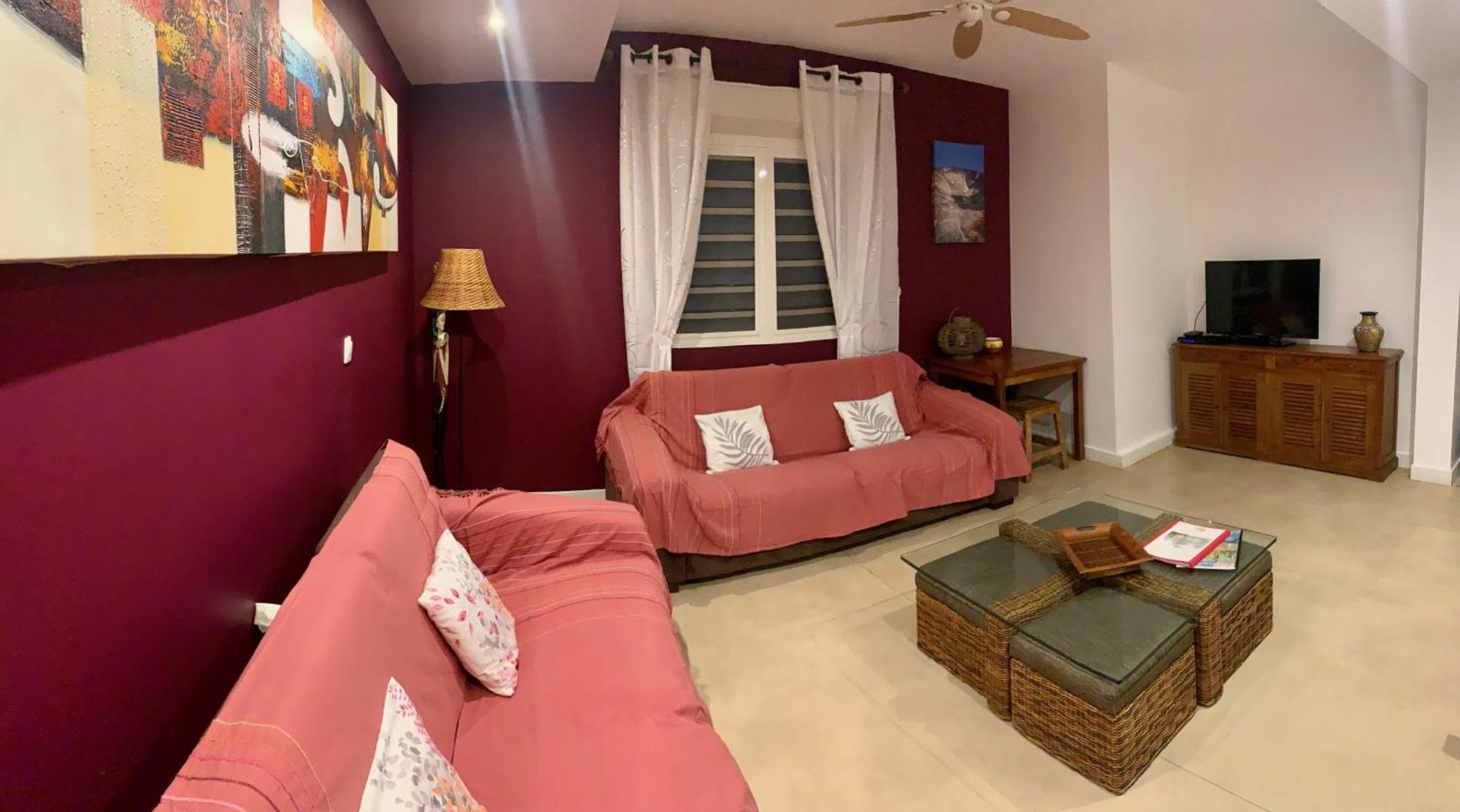 סן-לו Residence Les Lataniers מראה חיצוני תמונה