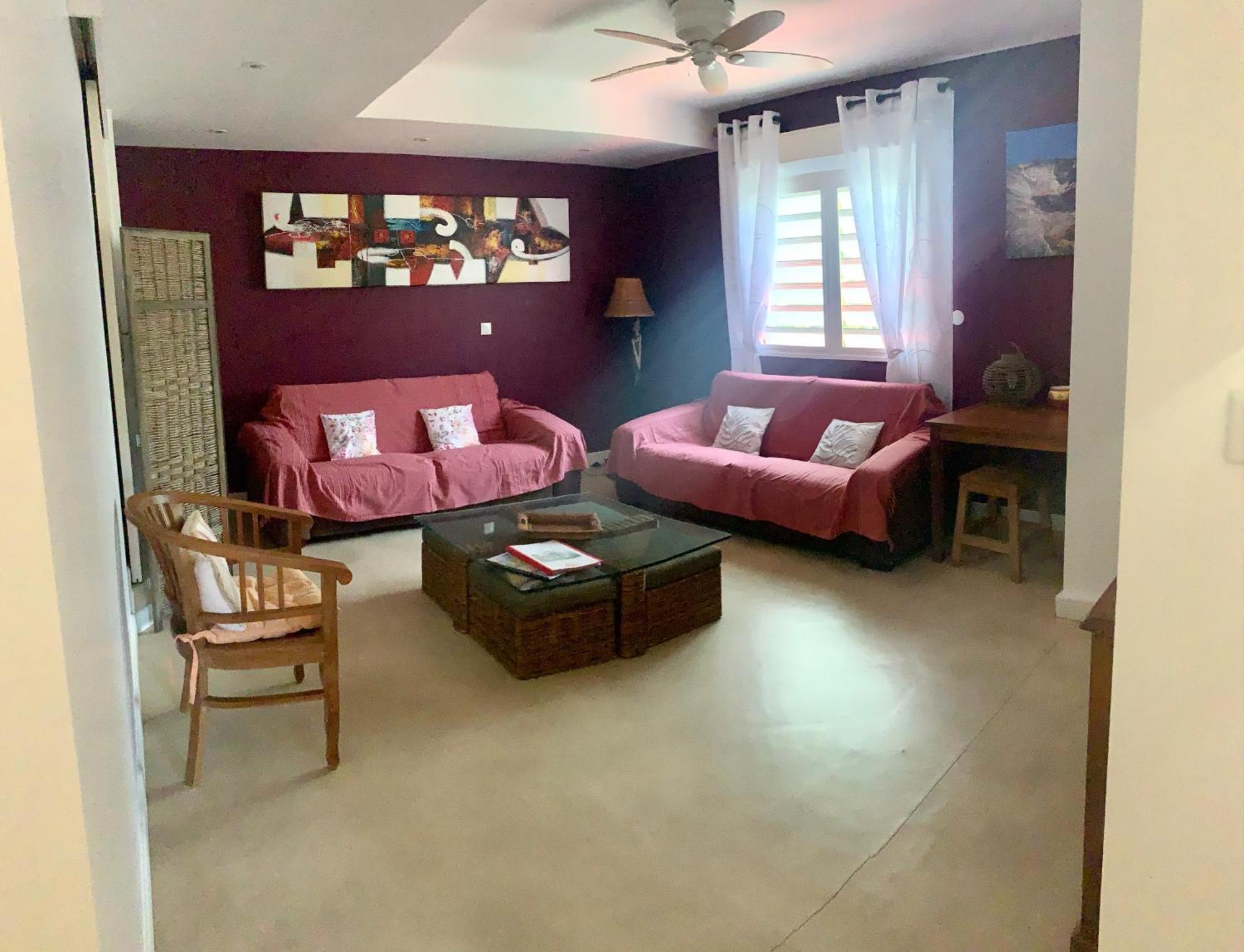 סן-לו Residence Les Lataniers מראה חיצוני תמונה