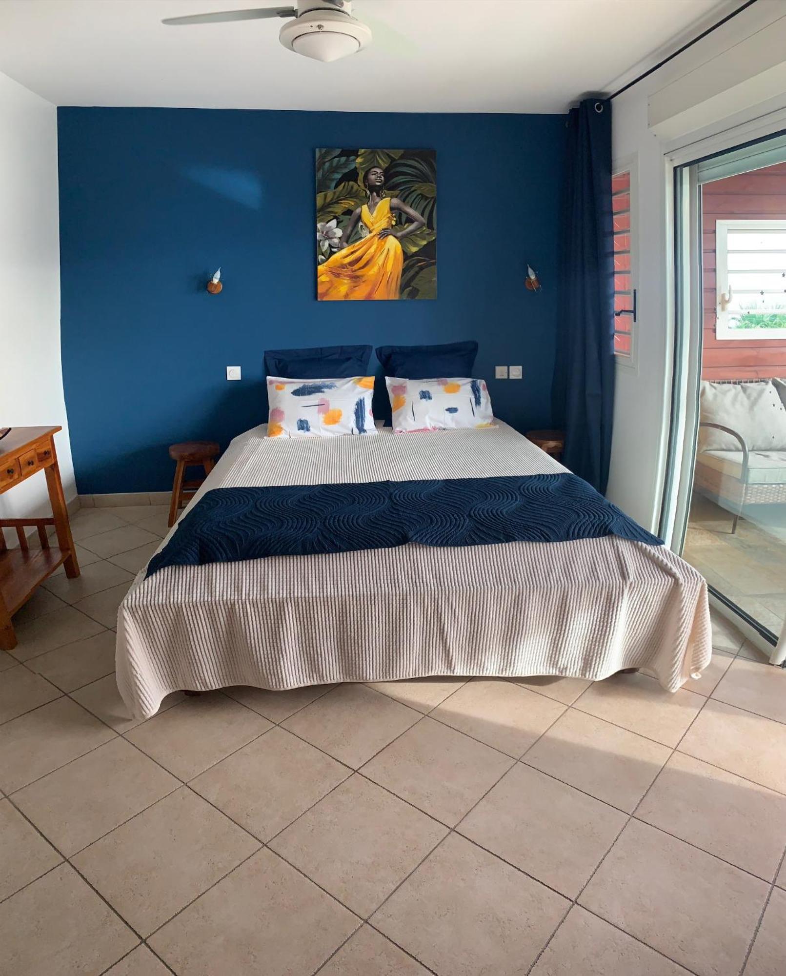 סן-לו Residence Les Lataniers מראה חיצוני תמונה