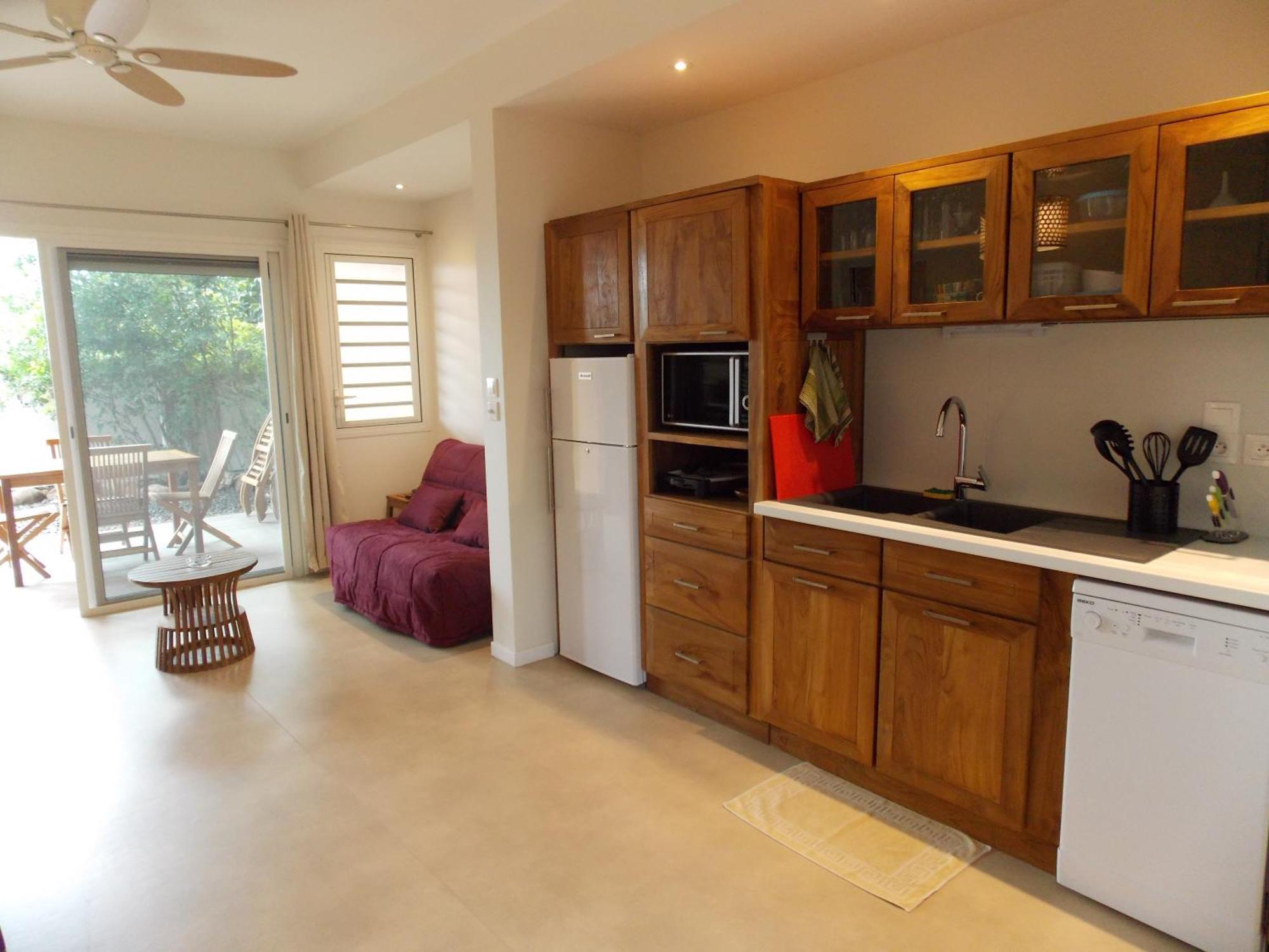 סן-לו Residence Les Lataniers מראה חיצוני תמונה