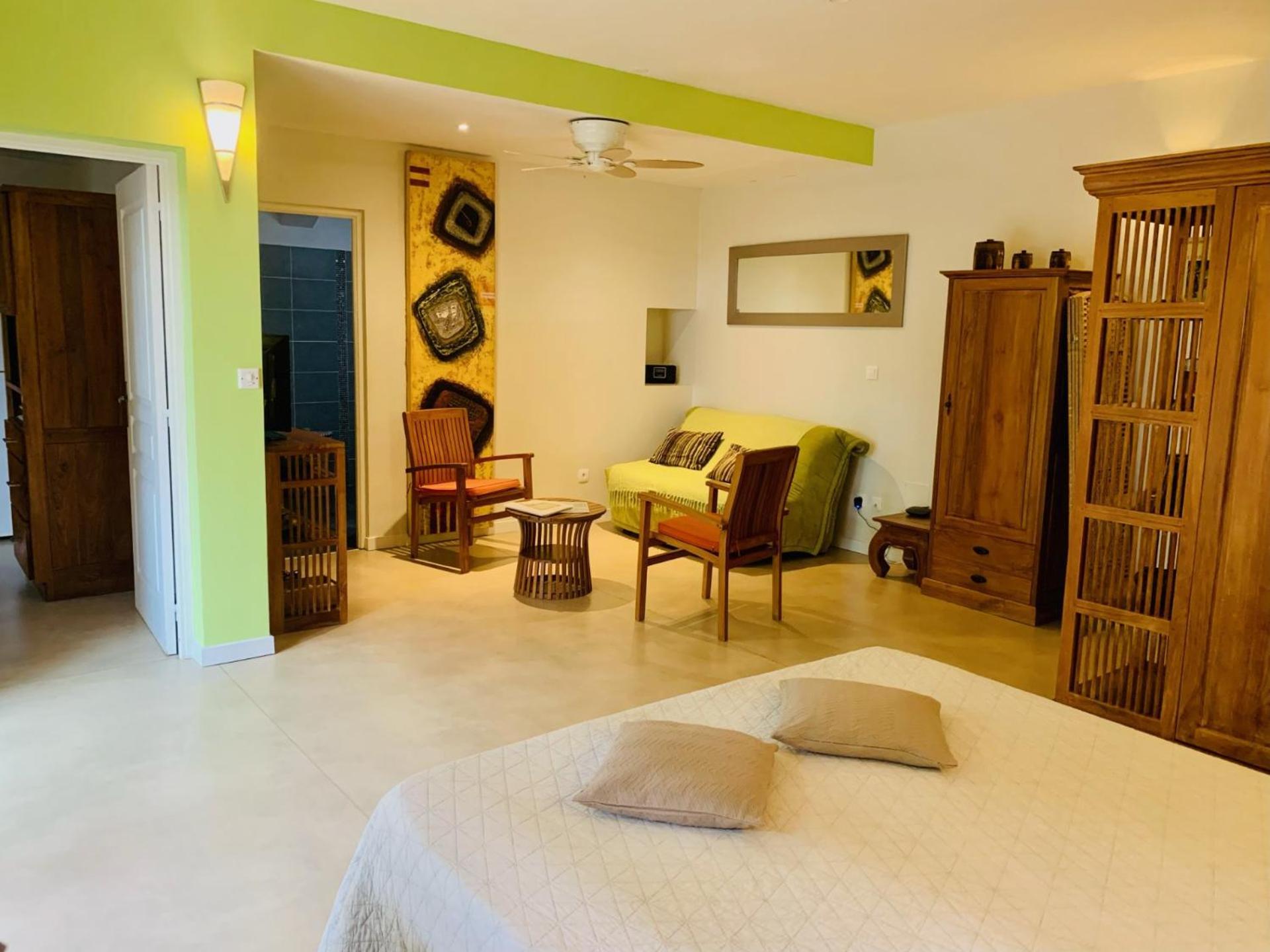 סן-לו Residence Les Lataniers מראה חיצוני תמונה