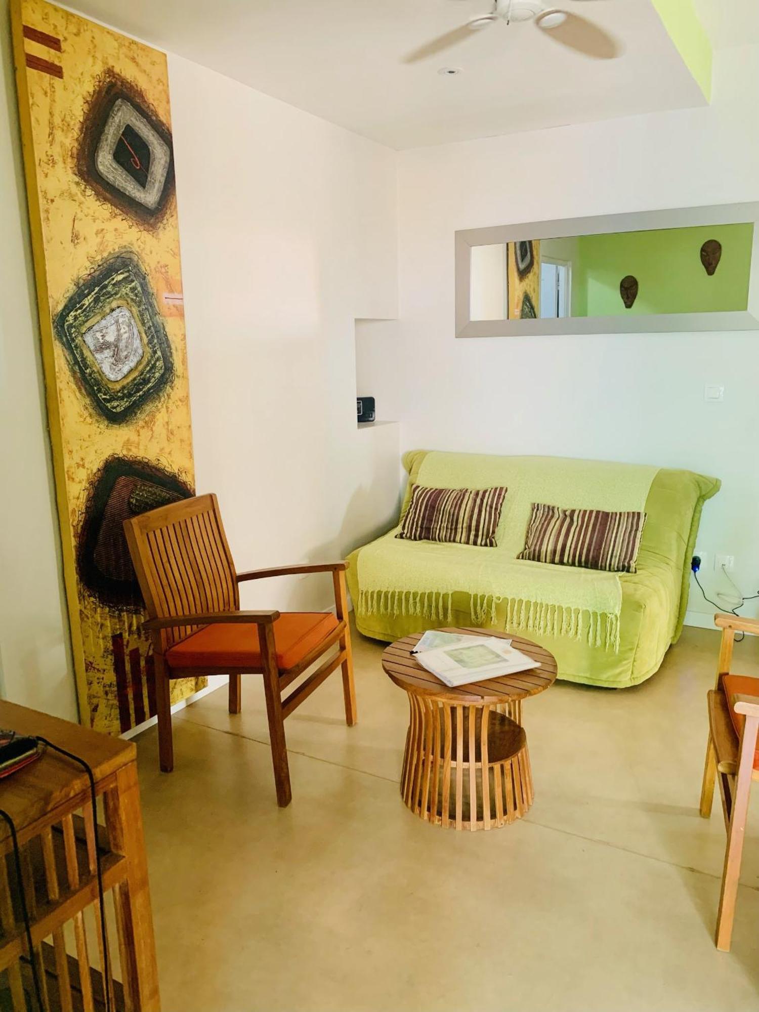סן-לו Residence Les Lataniers מראה חיצוני תמונה