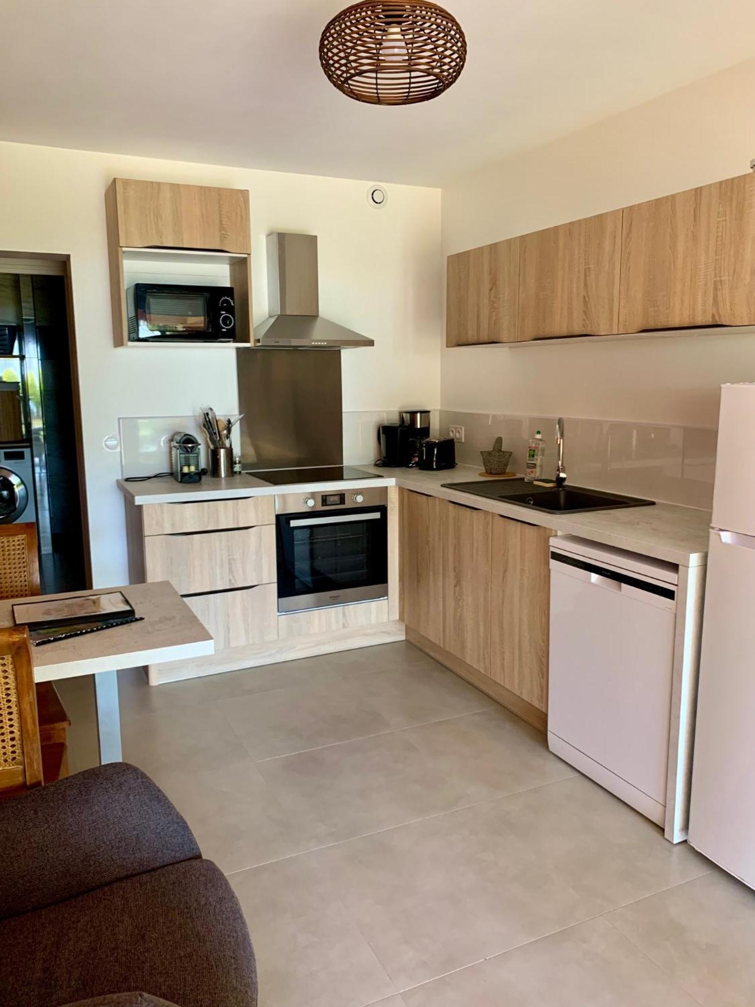 סן-לו Residence Les Lataniers מראה חיצוני תמונה