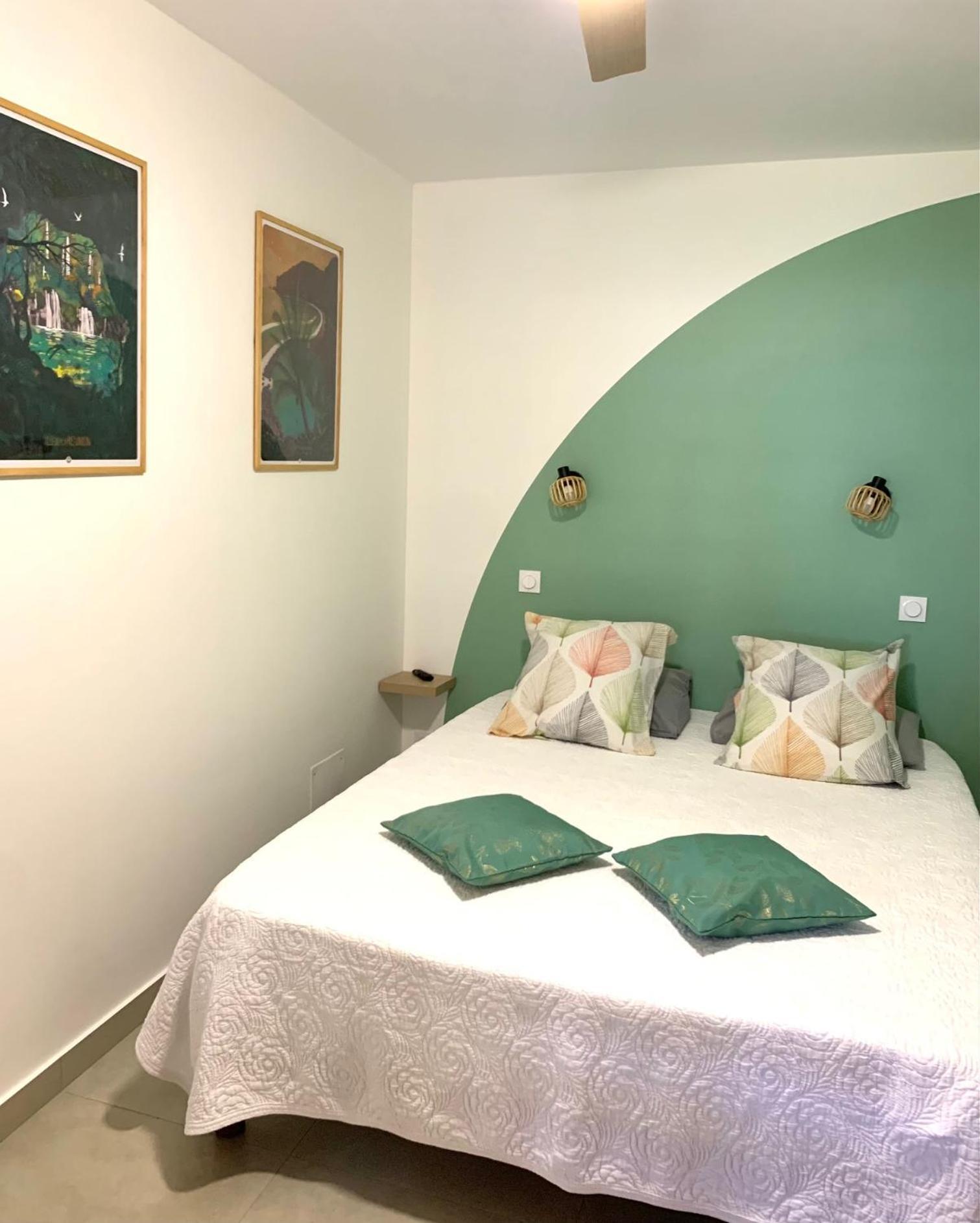 סן-לו Residence Les Lataniers מראה חיצוני תמונה