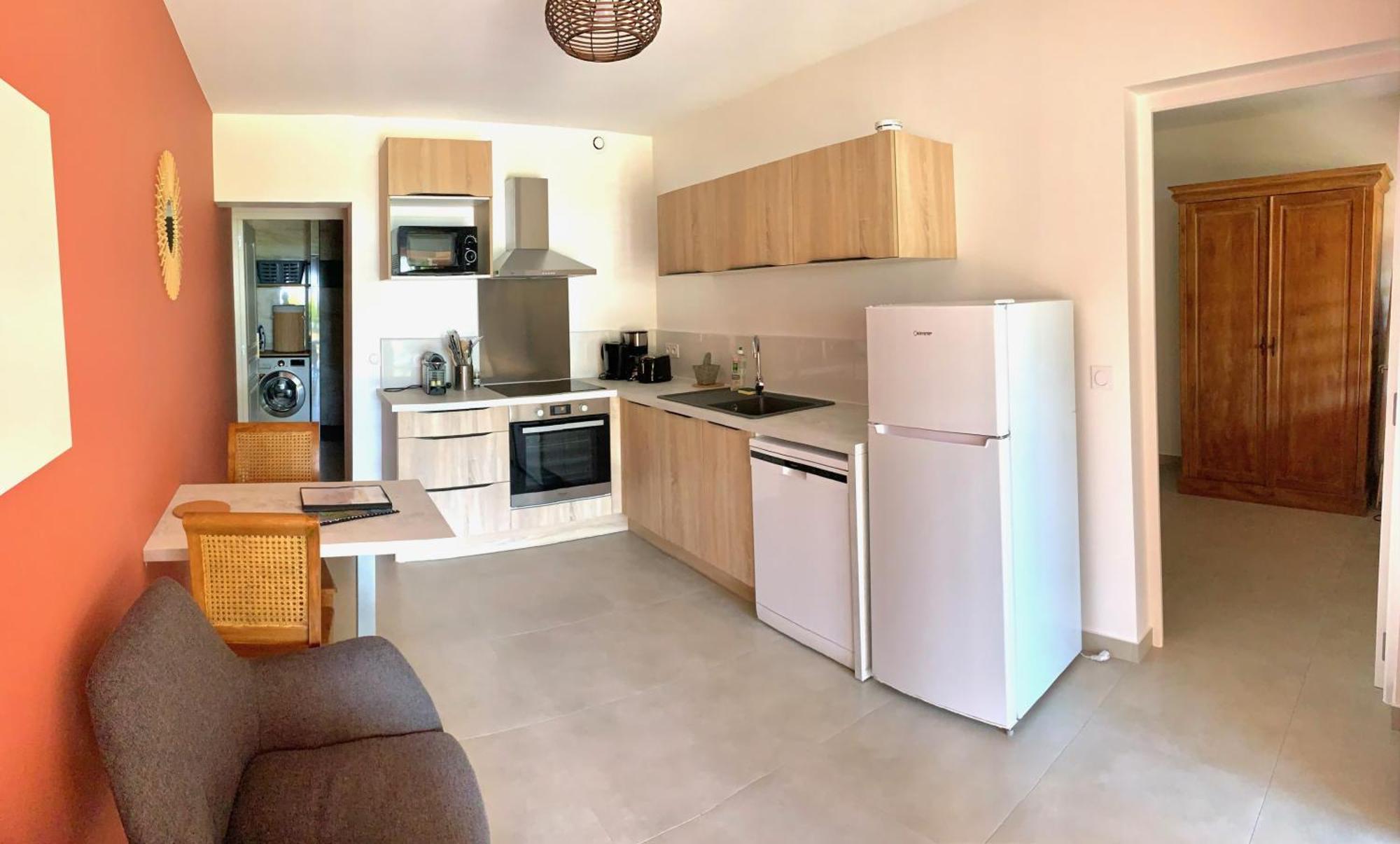 סן-לו Residence Les Lataniers מראה חיצוני תמונה