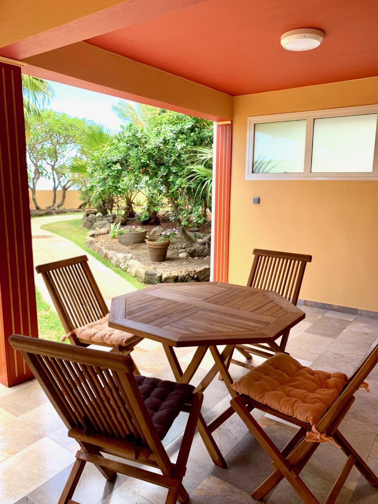סן-לו Residence Les Lataniers מראה חיצוני תמונה