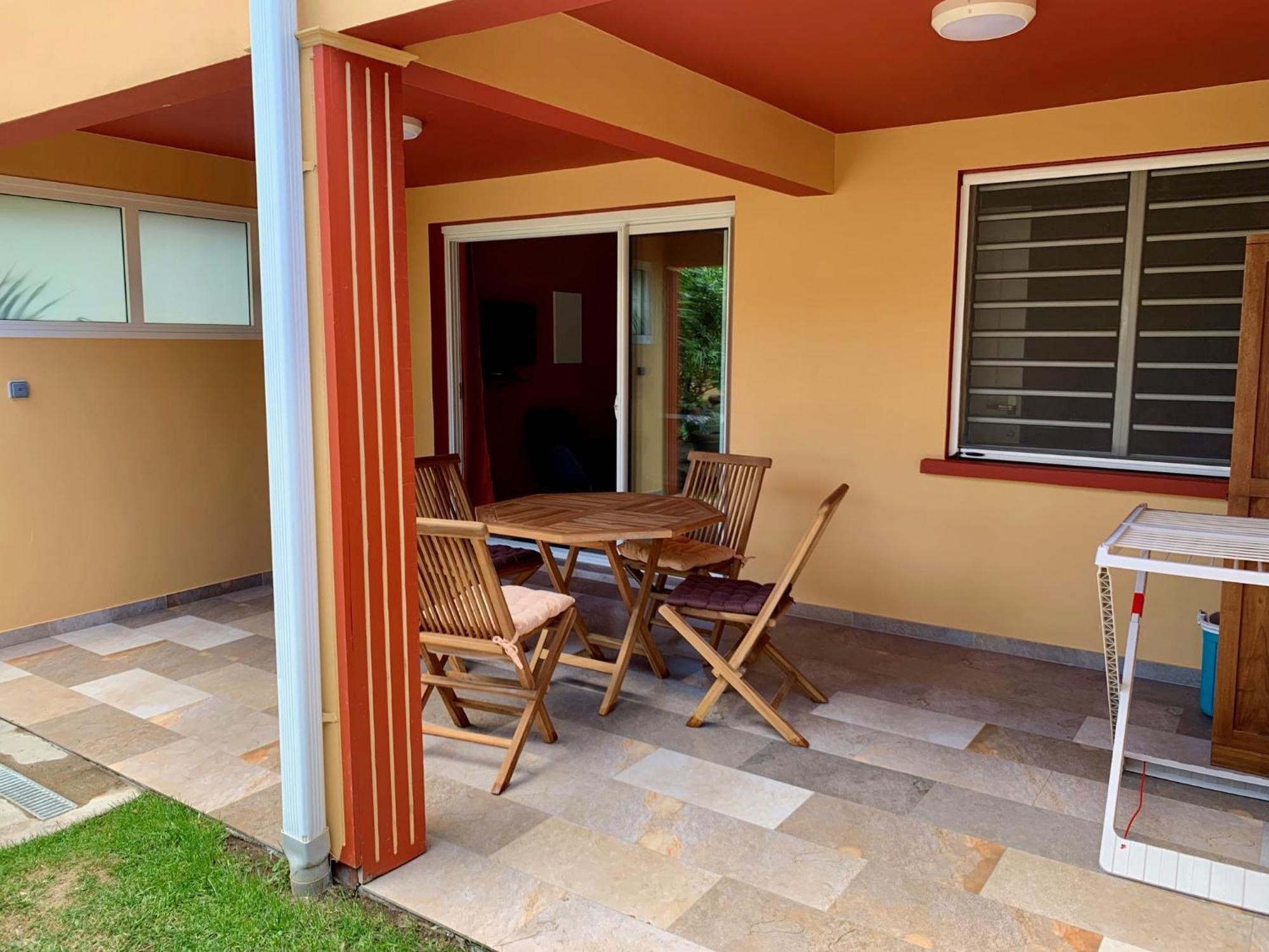 סן-לו Residence Les Lataniers מראה חיצוני תמונה