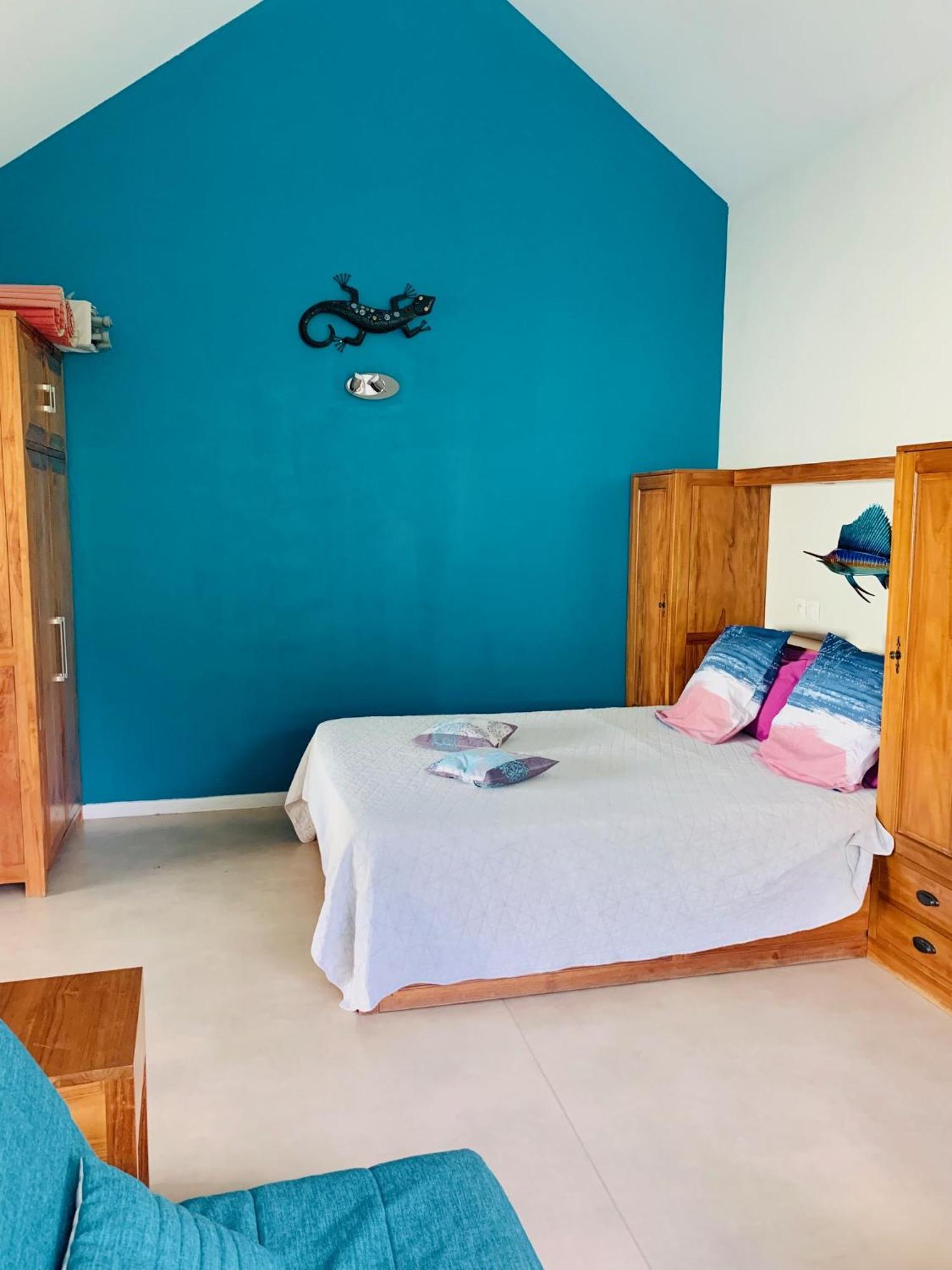 סן-לו Residence Les Lataniers מראה חיצוני תמונה