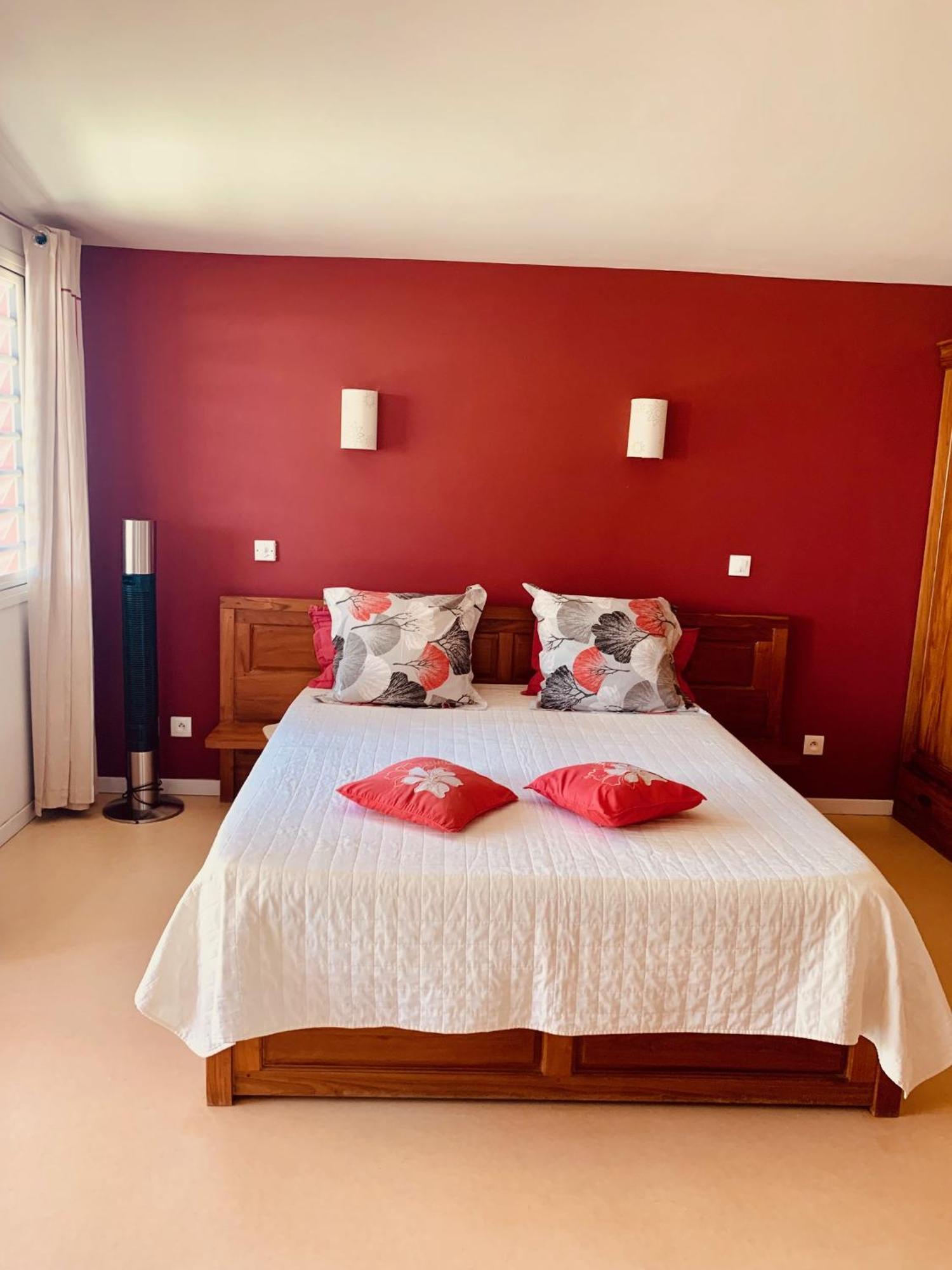סן-לו Residence Les Lataniers מראה חיצוני תמונה