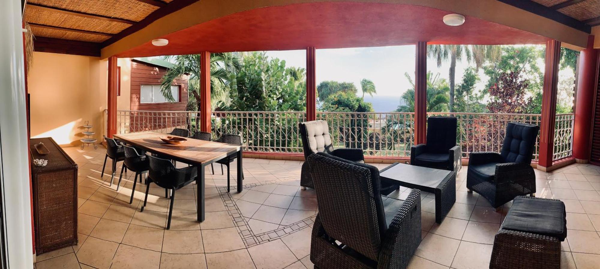 סן-לו Residence Les Lataniers מראה חיצוני תמונה
