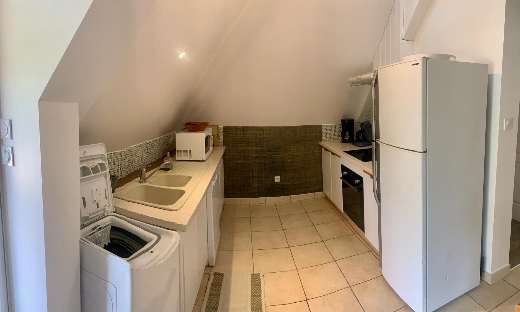 סן-לו Residence Les Lataniers מראה חיצוני תמונה