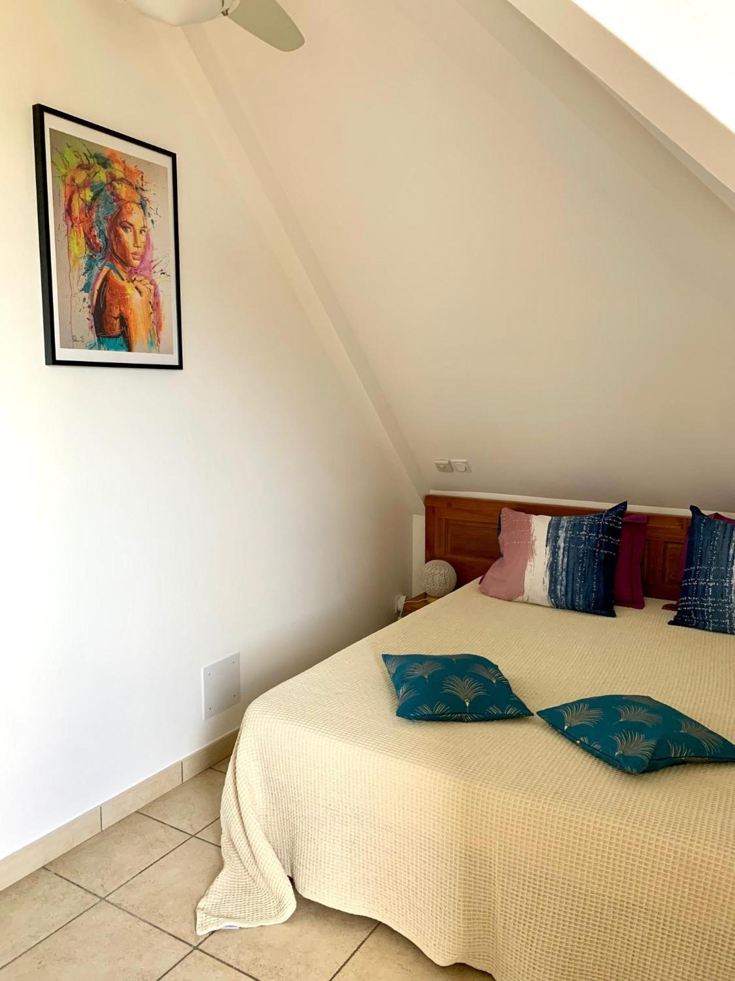 סן-לו Residence Les Lataniers מראה חיצוני תמונה