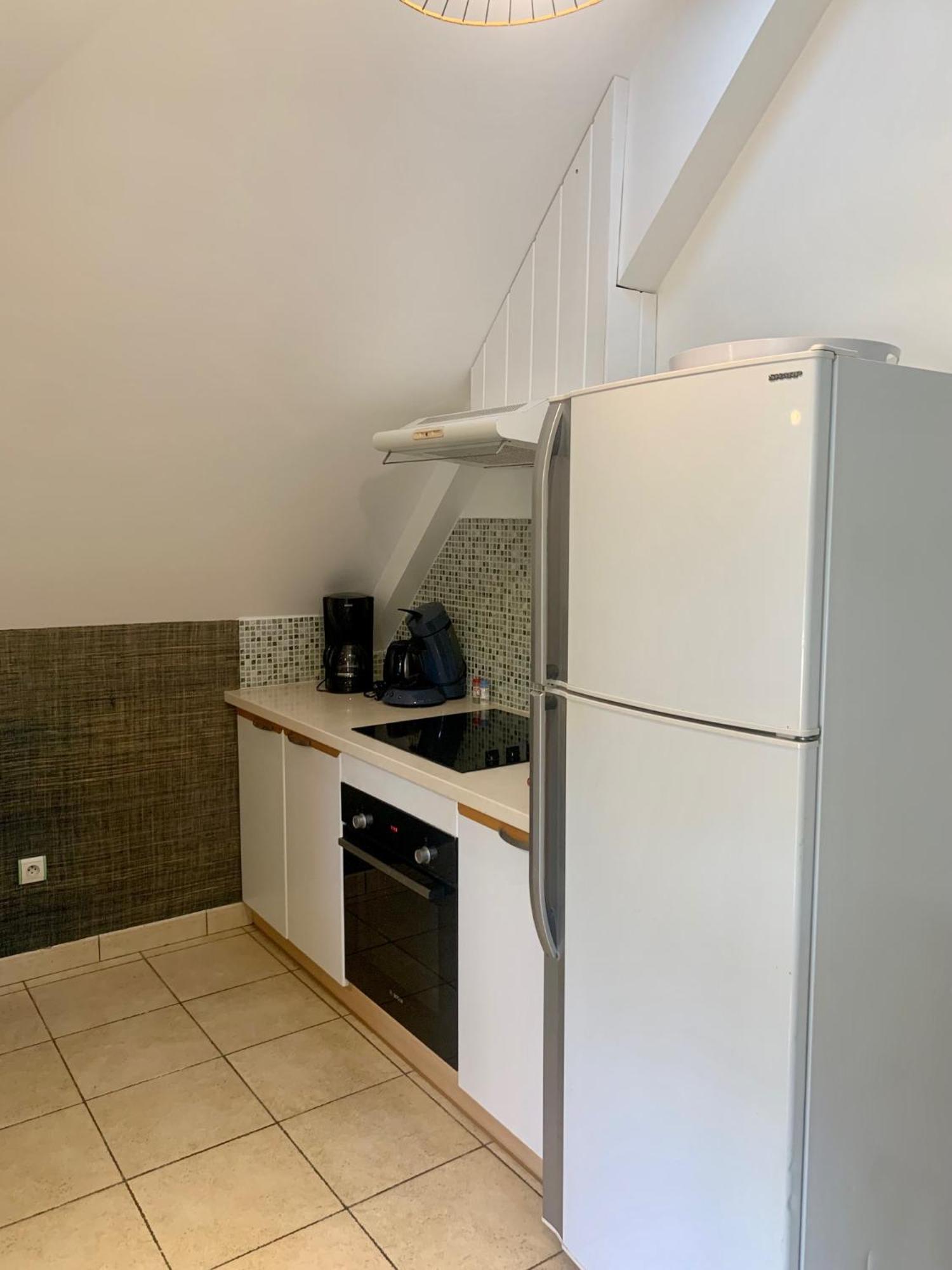 סן-לו Residence Les Lataniers מראה חיצוני תמונה