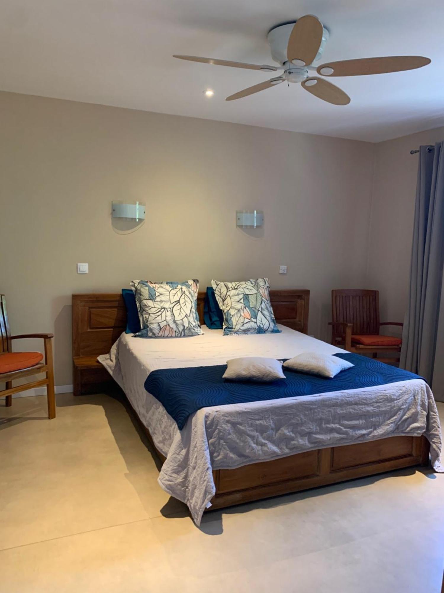 סן-לו Residence Les Lataniers מראה חיצוני תמונה