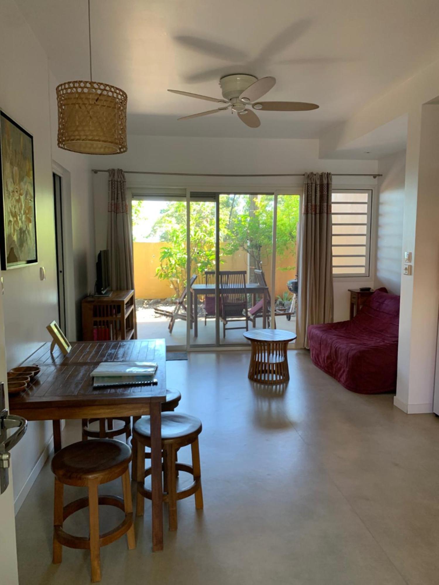 סן-לו Residence Les Lataniers מראה חיצוני תמונה