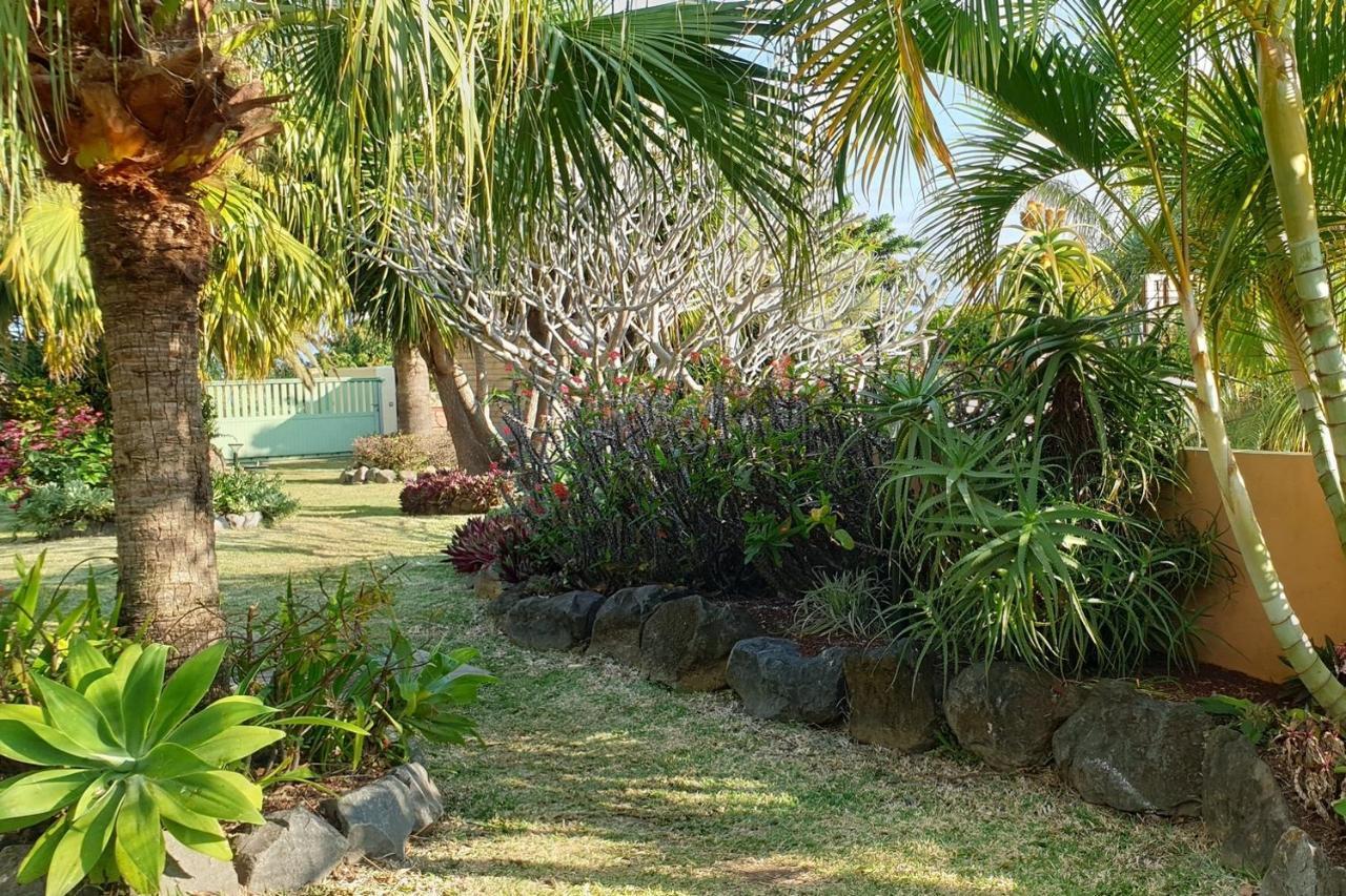 סן-לו Residence Les Lataniers מראה חיצוני תמונה